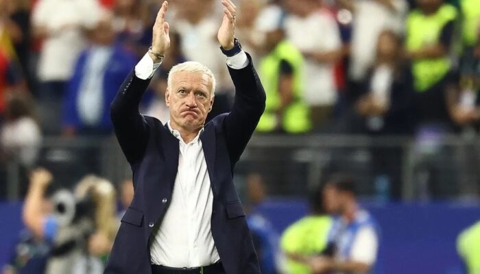 Prancis Runtuh di Semifinal, Deschamps: Kesalahan Kami Sendiri
