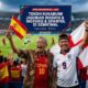Tokoh Sukabumi Jagokan Inggris dan Spanyol di Semifinal