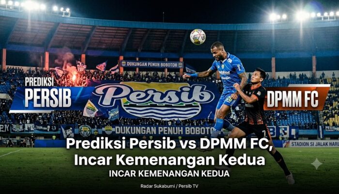 Prediksi Persib vs DPMM FC, Incar Kemenangan Kedua