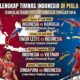 Ini Jadwal Lengkap Timnas Indonesia di Piala AFF 2026, Dimulai dari Bogor Hingga Singapura