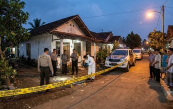 Diduga Mencuri, Pemuda Sukaraja Sukabumi Tewas Dikeroyok Massa