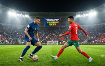 Prediksi Prancis vs Maroko: Ulangan Semifinal 2022, Sejarah Baru Bakal Tercipta