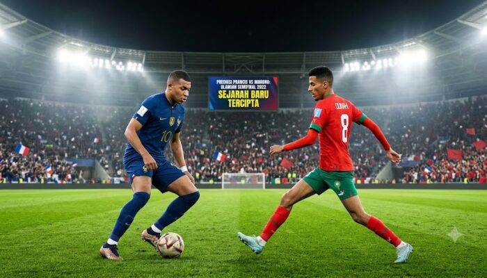 Prediksi Prancis vs Maroko: Ulangan Semifinal 2022, Sejarah Baru Bakal Tercipta