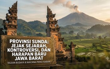 Provinsi Sunda: Jejak Sejarah, Kontroversi, dan Harapan Baru Jawa Barat