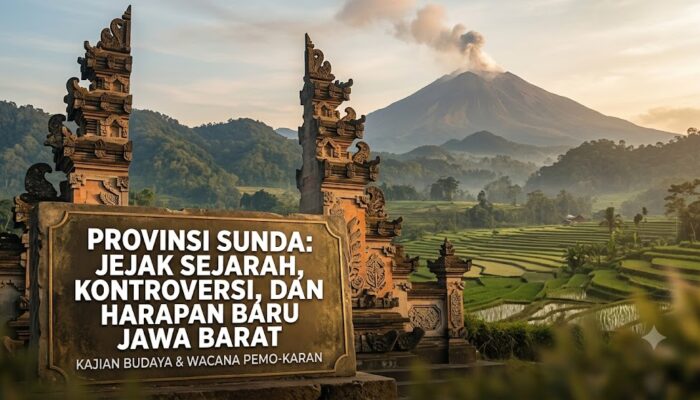 Provinsi Sunda: Jejak Sejarah, Kontroversi, dan Harapan Baru Jawa Barat