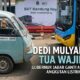 Dedi Mulyadi: Angkot Tua Wajib Pensiun