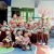 FREE PALESTINE: Para siswa dari tingkat usia dini dasar, menengah Muhammadiyah dan Aisyiyah se-Indonesia termasuk sekolah-sekolah Aisyiyah di Kota Sukabumi ini serentak melaksanakan Aksi Solidaritas Bela Palestina pada Selasa (7/5) pukul 10.00 WIB di halaman sekolahnya masing-masing.